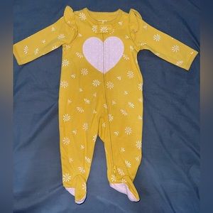 Infant Long Sleeve Onesie
